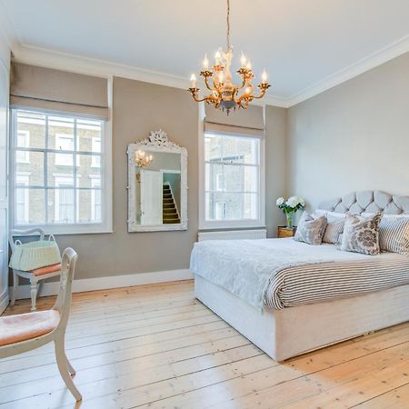 伦敦Victoria Belgravia Townhouse公寓 外观 照片