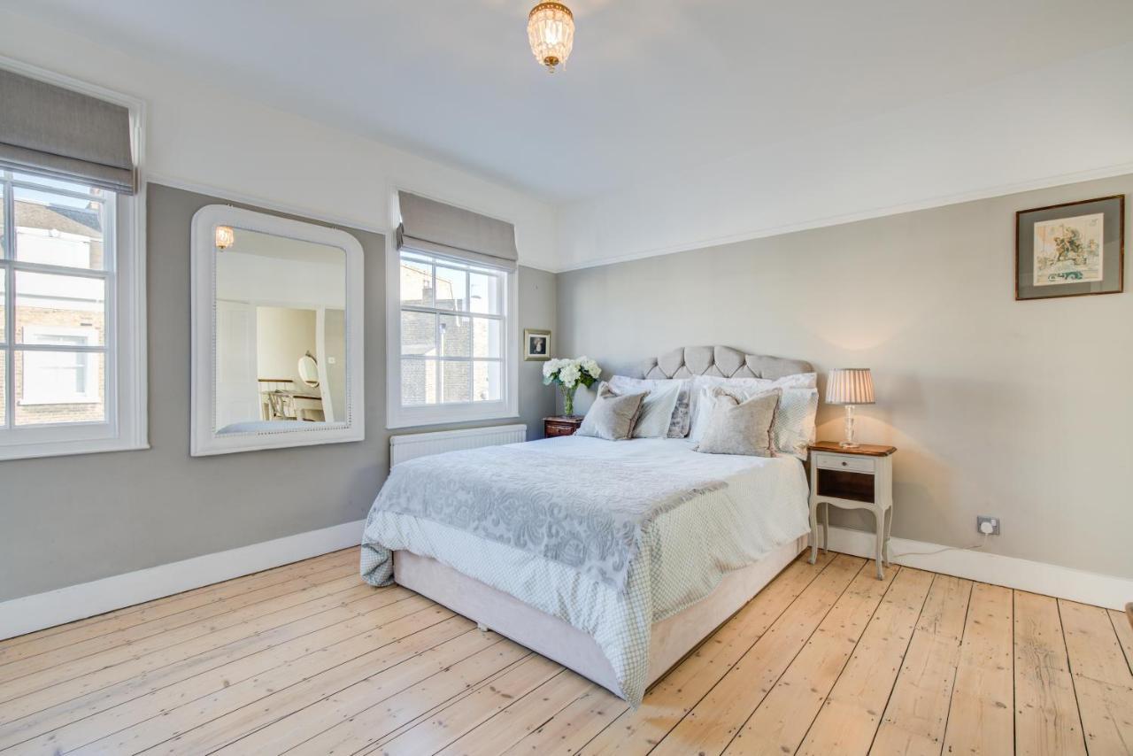 伦敦Victoria Belgravia Townhouse公寓 外观 照片