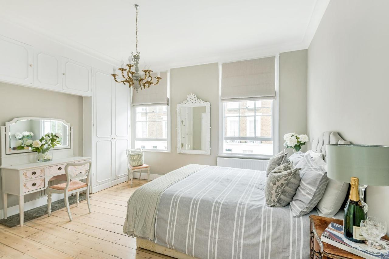 伦敦Victoria Belgravia Townhouse公寓 外观 照片