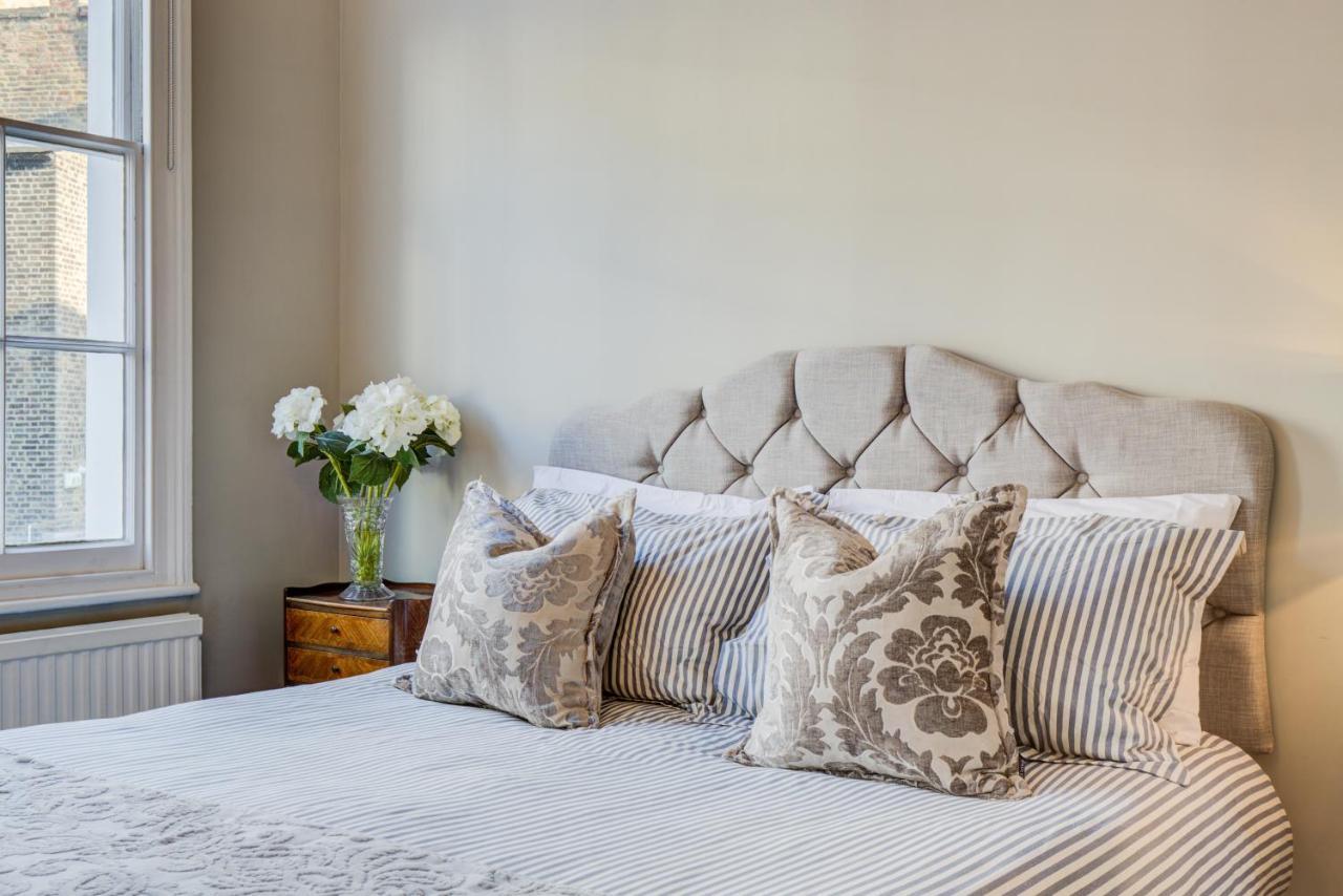 伦敦Victoria Belgravia Townhouse公寓 外观 照片