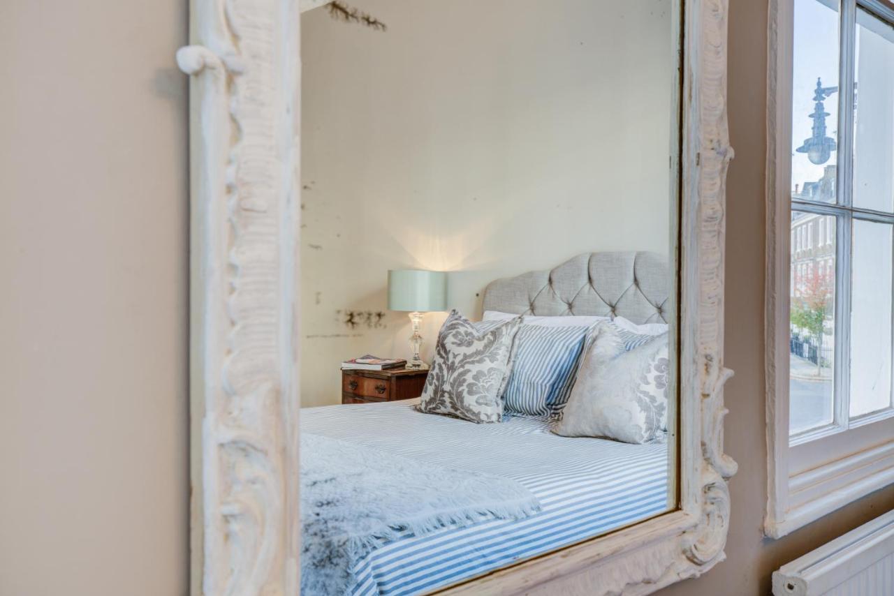 伦敦Victoria Belgravia Townhouse公寓 外观 照片