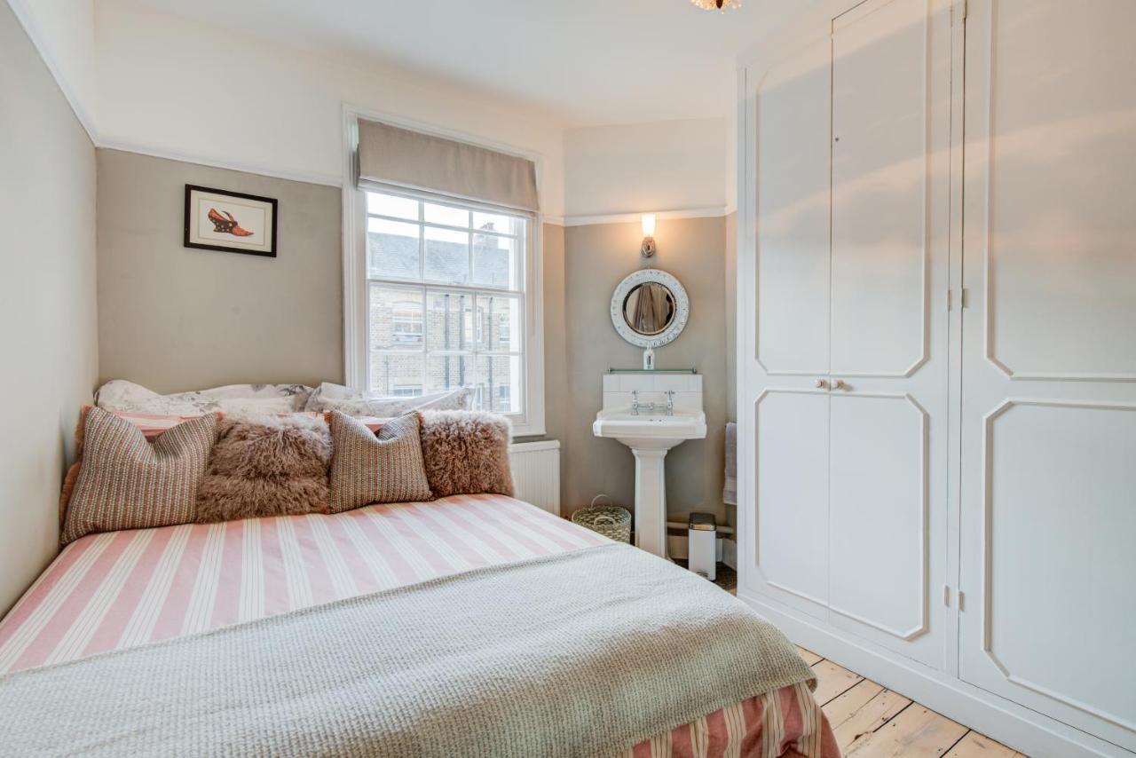 伦敦Victoria Belgravia Townhouse公寓 外观 照片