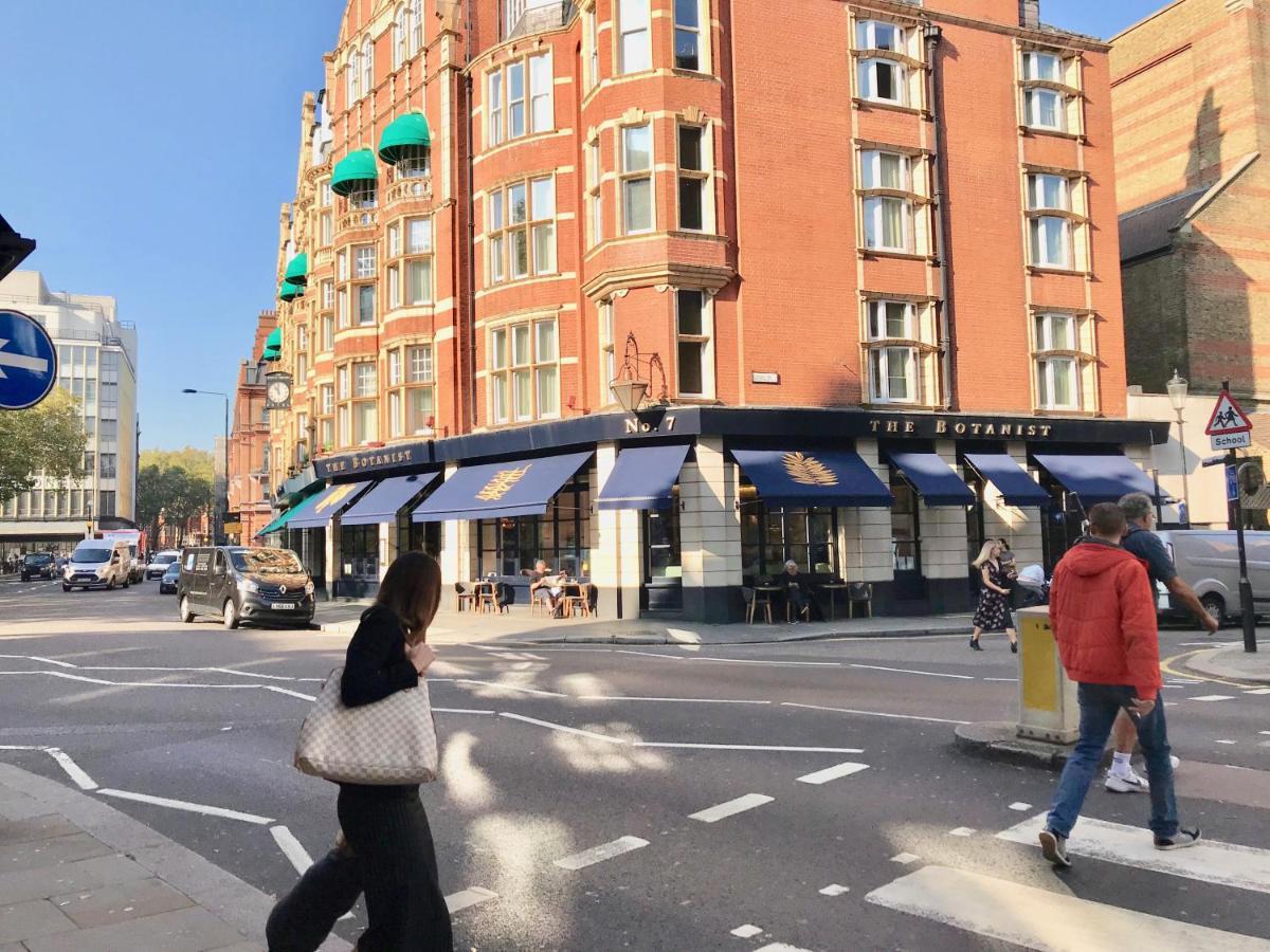 伦敦Victoria Belgravia Townhouse公寓 外观 照片