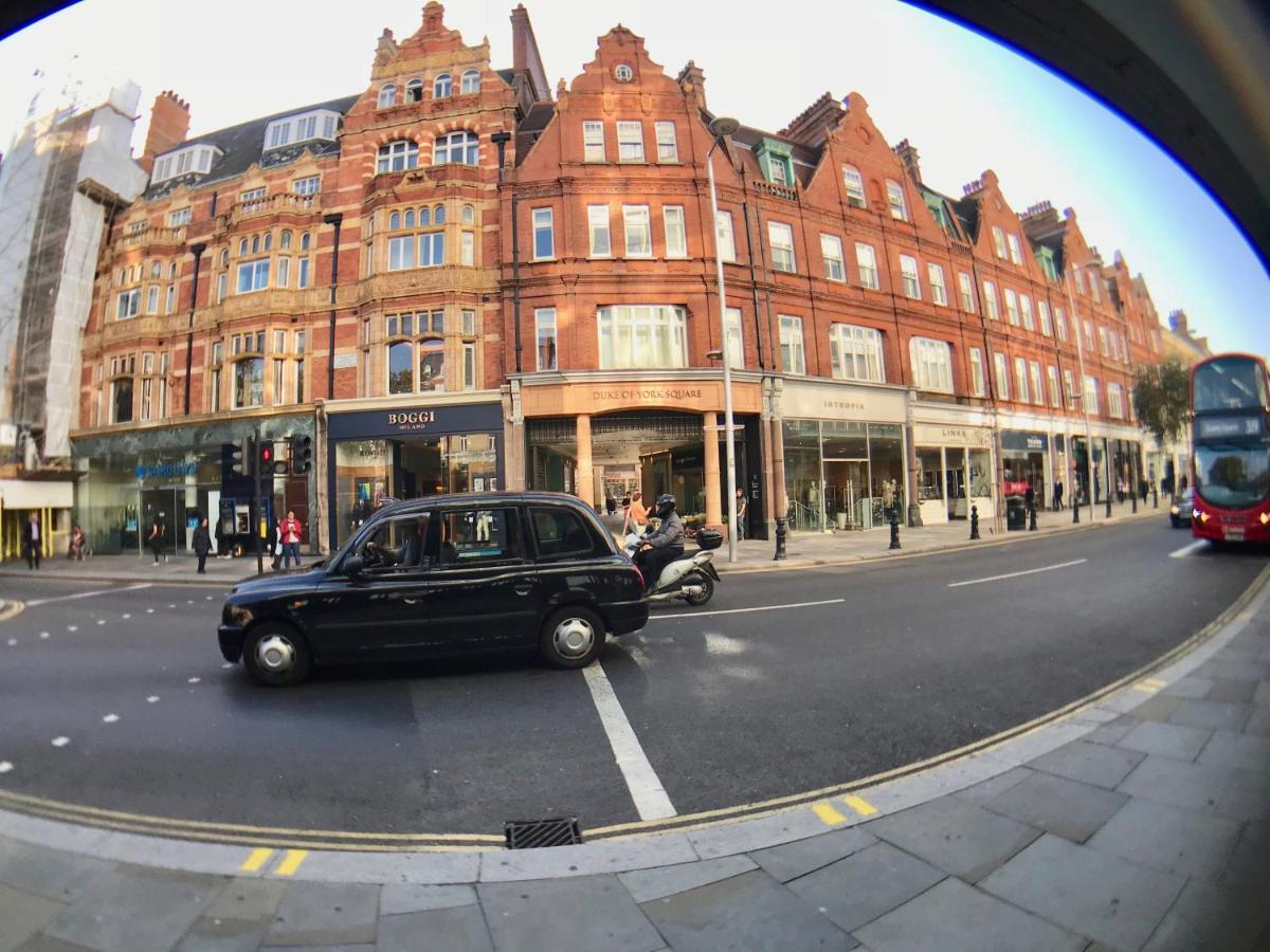 伦敦Victoria Belgravia Townhouse公寓 外观 照片