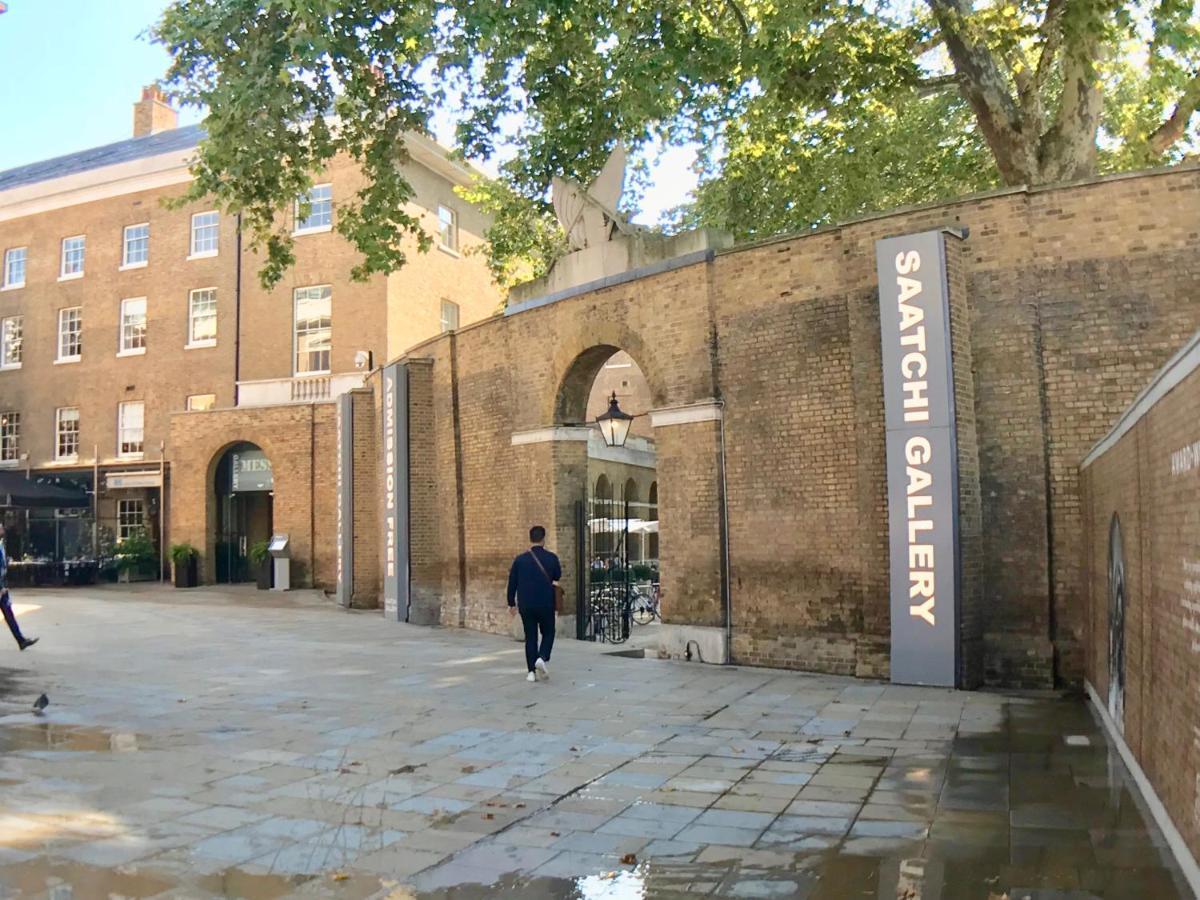 伦敦Victoria Belgravia Townhouse公寓 外观 照片
