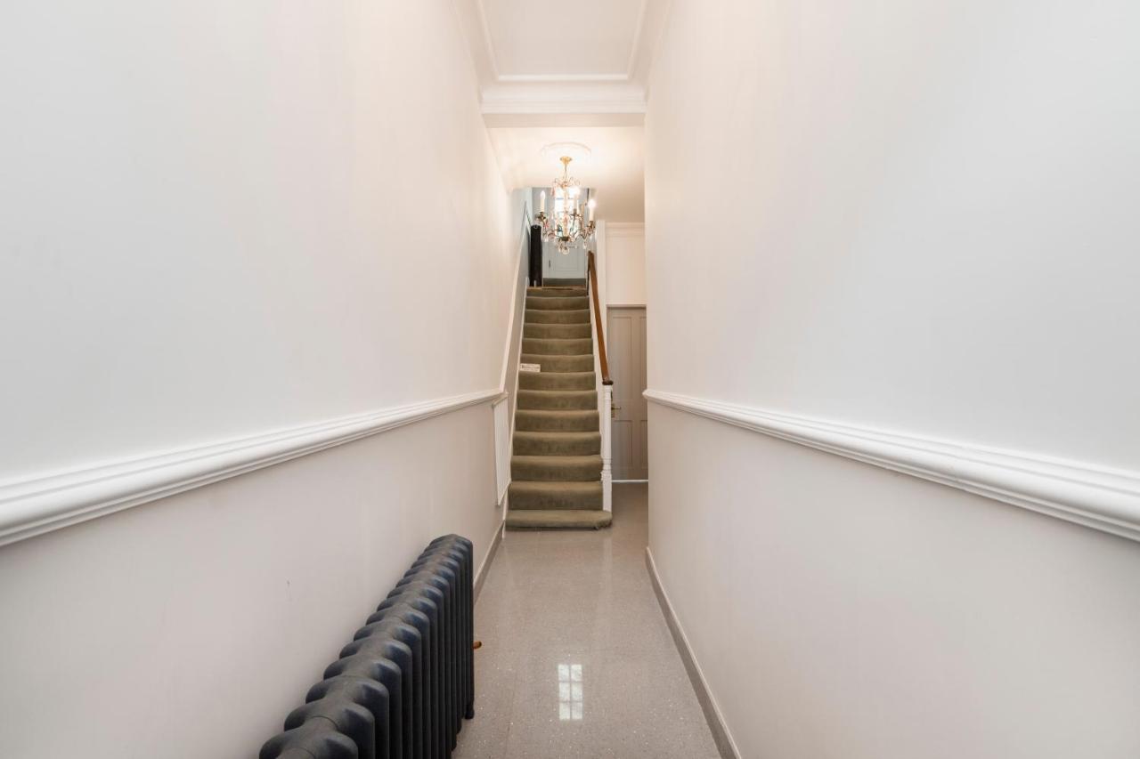伦敦Victoria Belgravia Townhouse公寓 外观 照片