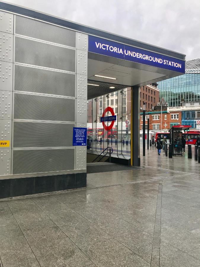 伦敦Victoria Belgravia Townhouse公寓 外观 照片