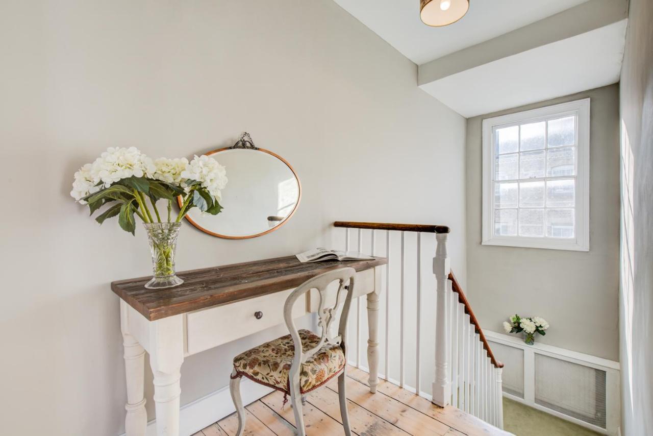 伦敦Victoria Belgravia Townhouse公寓 外观 照片