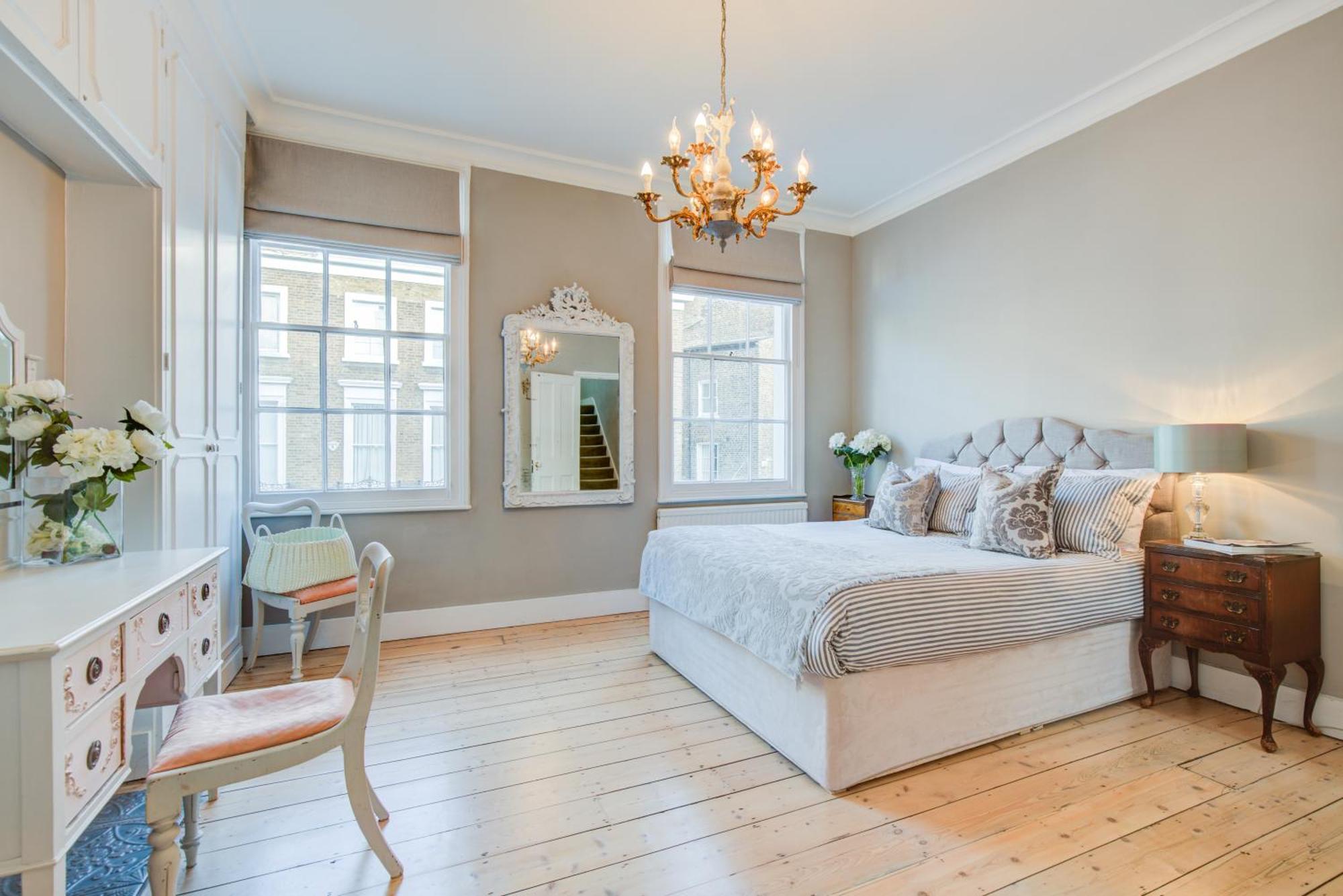 伦敦Victoria Belgravia Townhouse公寓 外观 照片