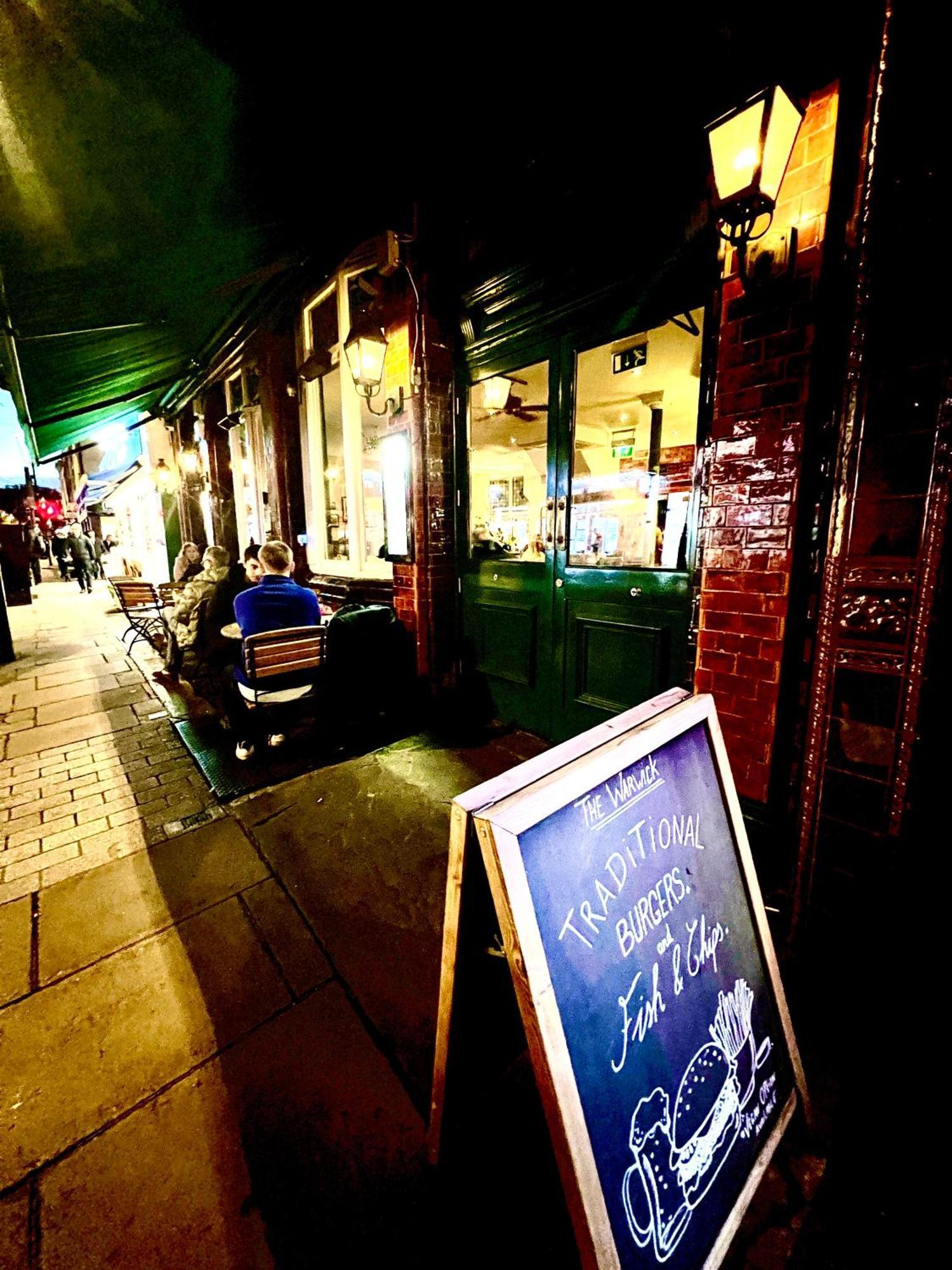 伦敦Victoria Belgravia Townhouse公寓 外观 照片