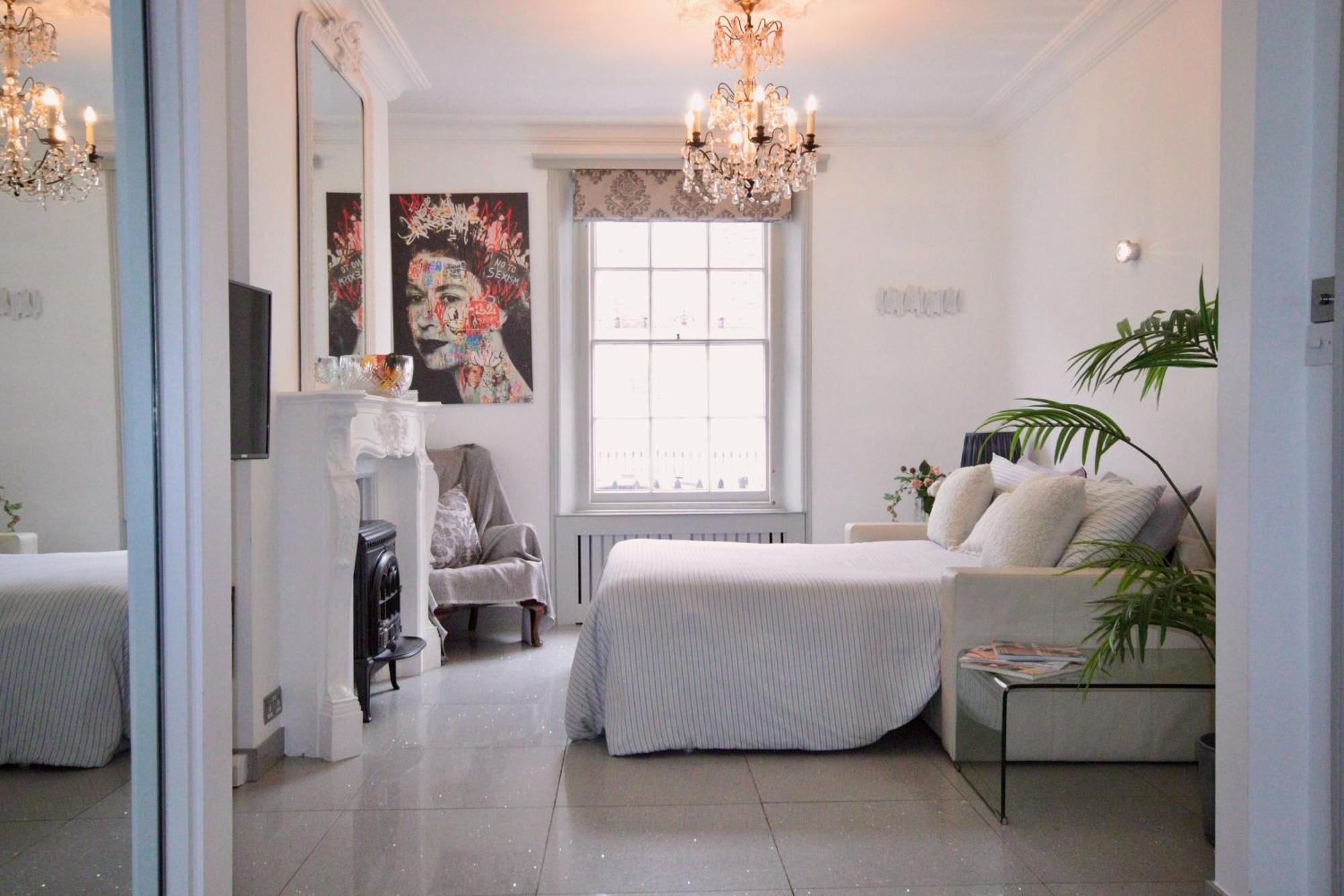 伦敦Victoria Belgravia Townhouse公寓 外观 照片