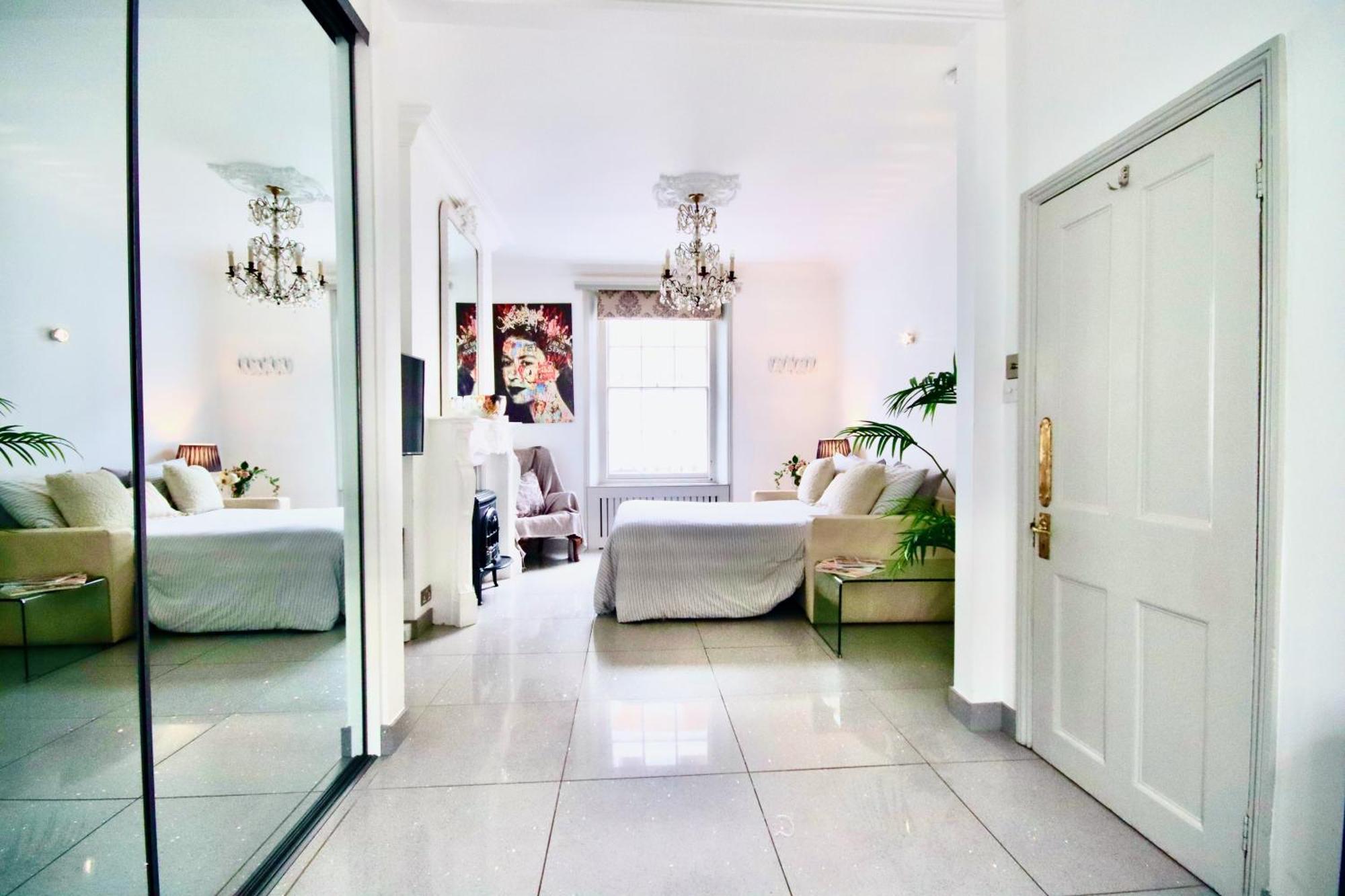 伦敦Victoria Belgravia Townhouse公寓 外观 照片