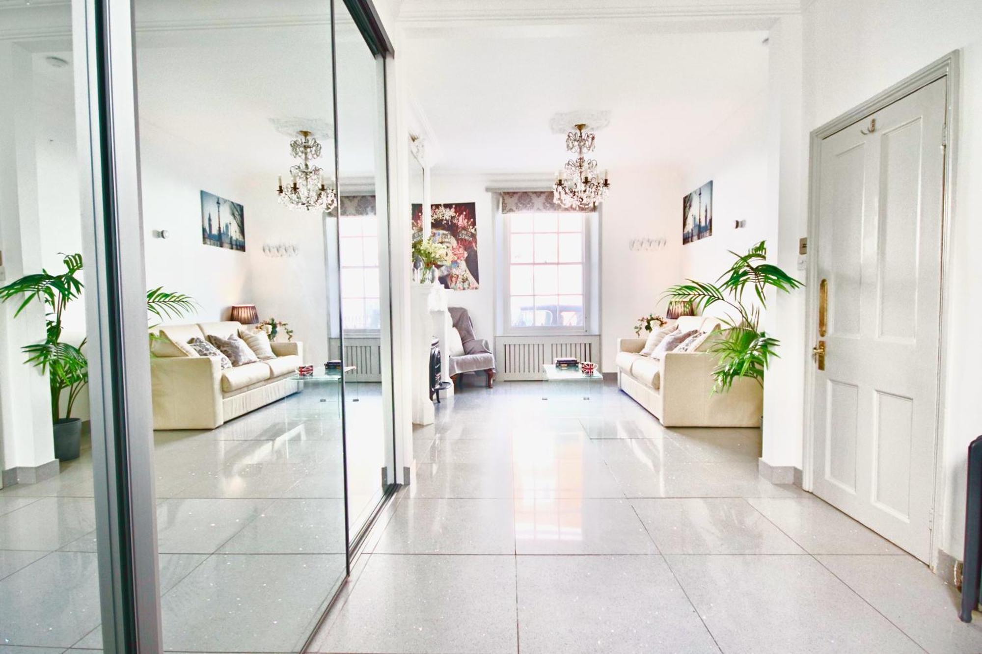 伦敦Victoria Belgravia Townhouse公寓 外观 照片