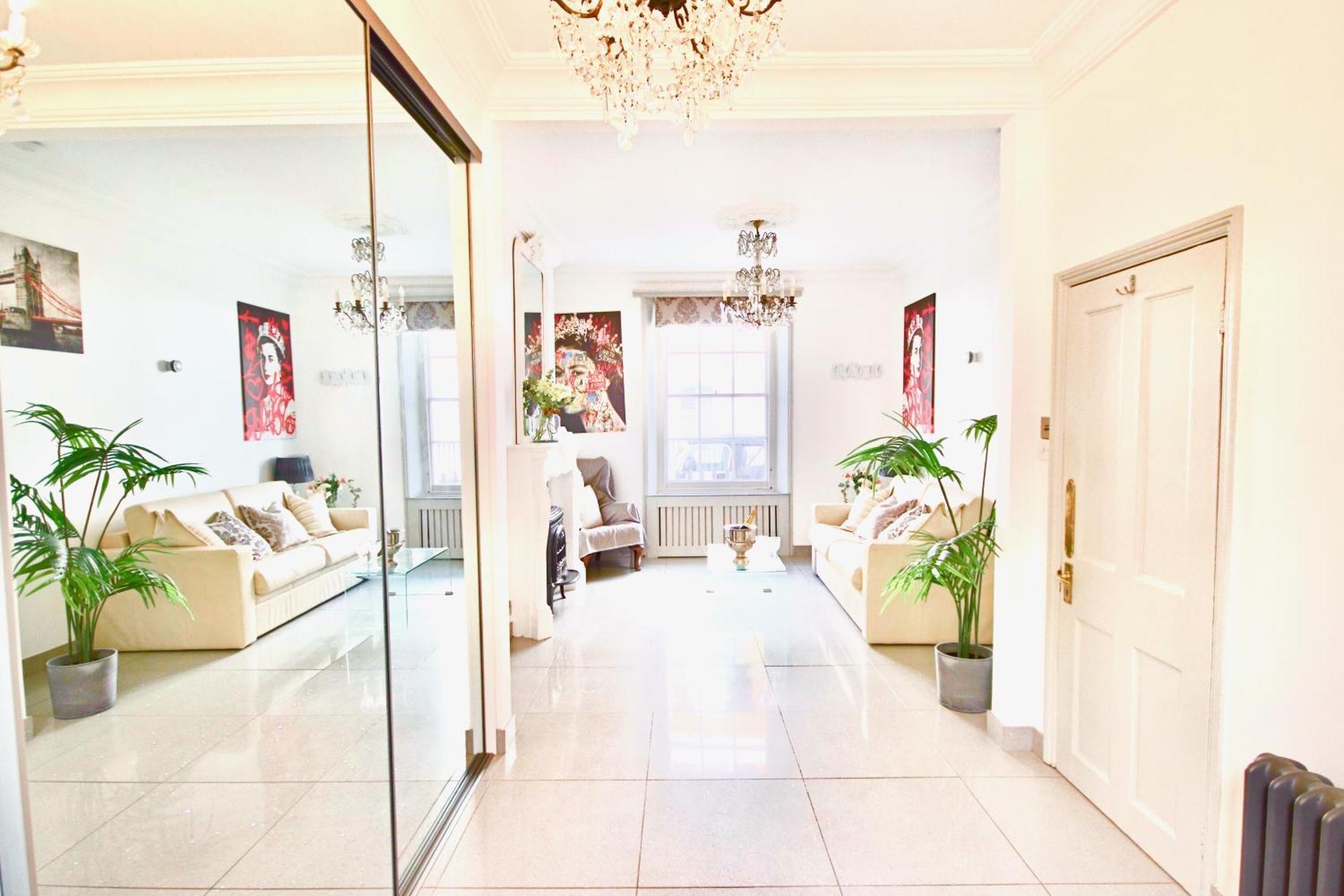 伦敦Victoria Belgravia Townhouse公寓 外观 照片