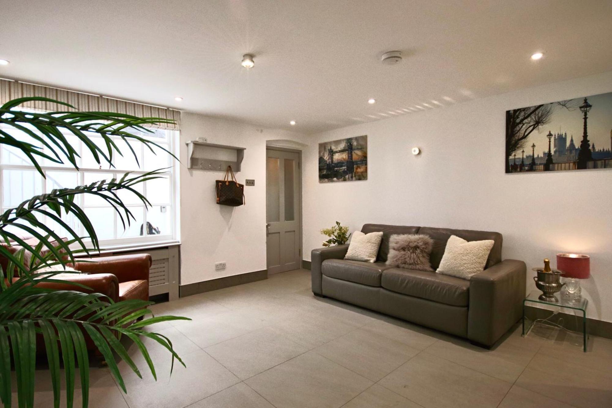 伦敦Victoria Belgravia Townhouse公寓 客房 照片