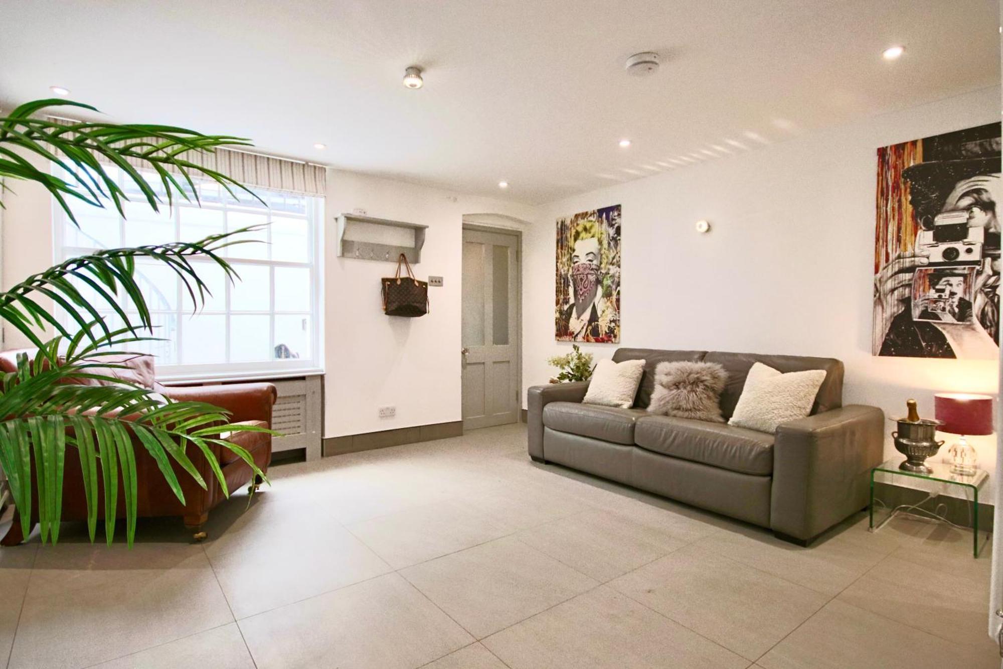 伦敦Victoria Belgravia Townhouse公寓 外观 照片