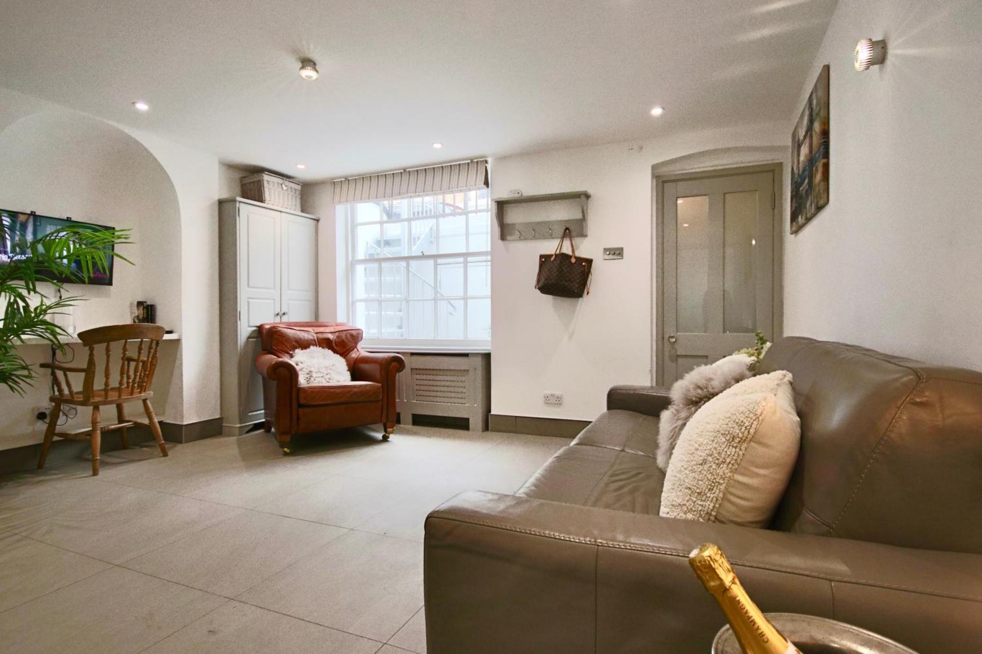 伦敦Victoria Belgravia Townhouse公寓 外观 照片