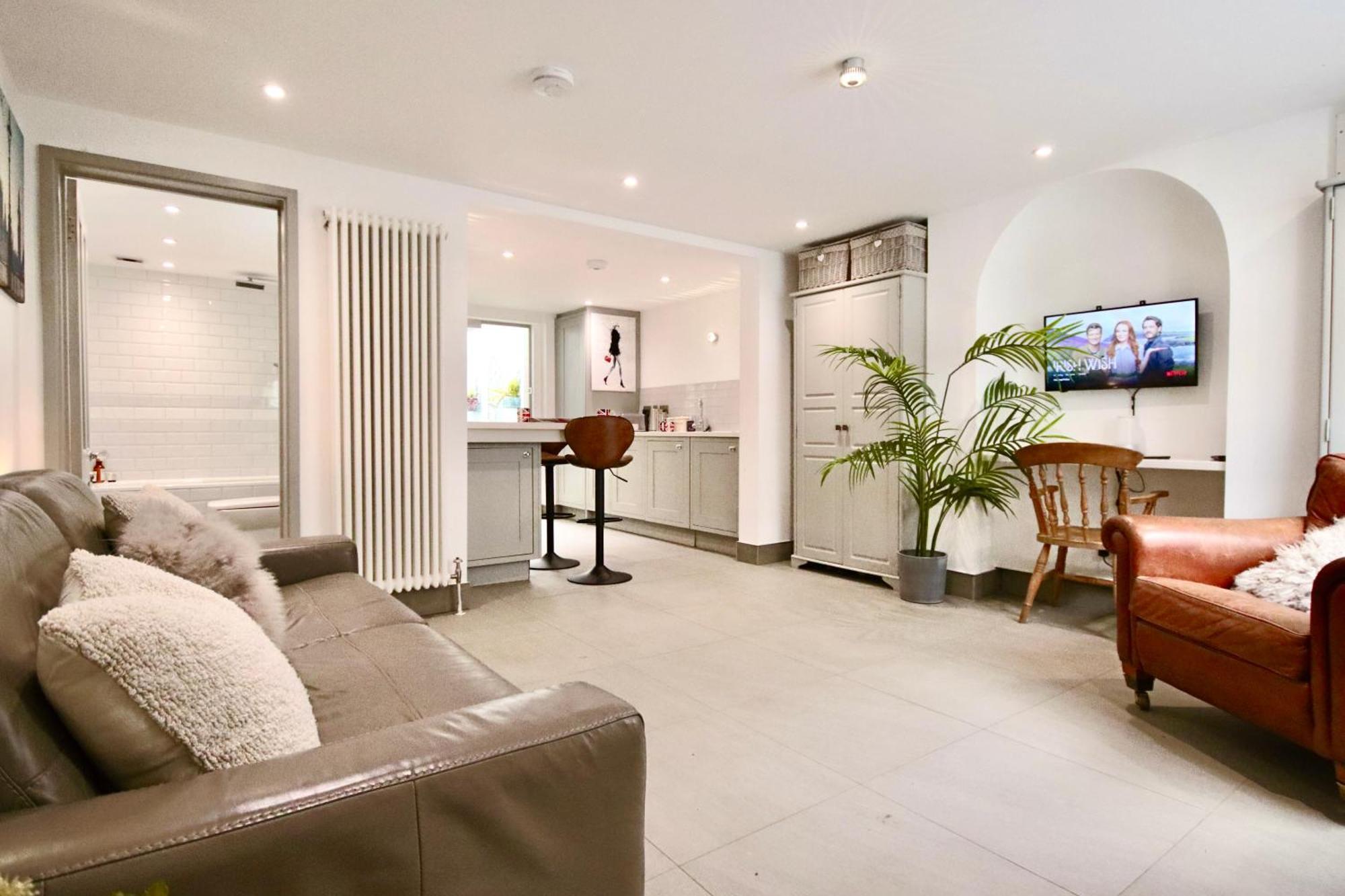 伦敦Victoria Belgravia Townhouse公寓 外观 照片