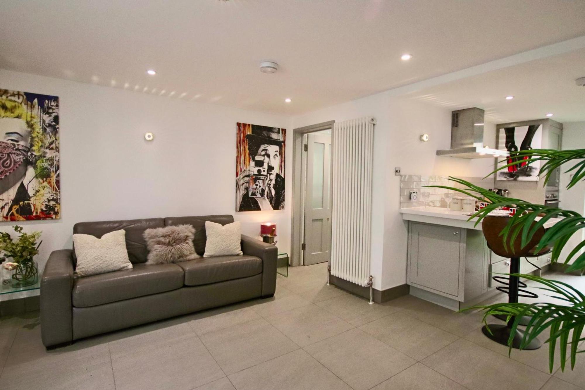 伦敦Victoria Belgravia Townhouse公寓 外观 照片