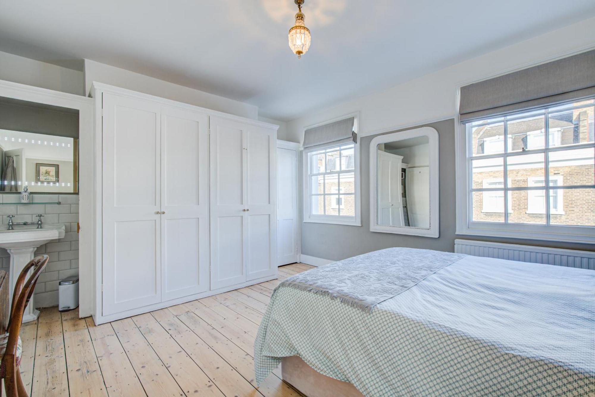 伦敦Victoria Belgravia Townhouse公寓 外观 照片