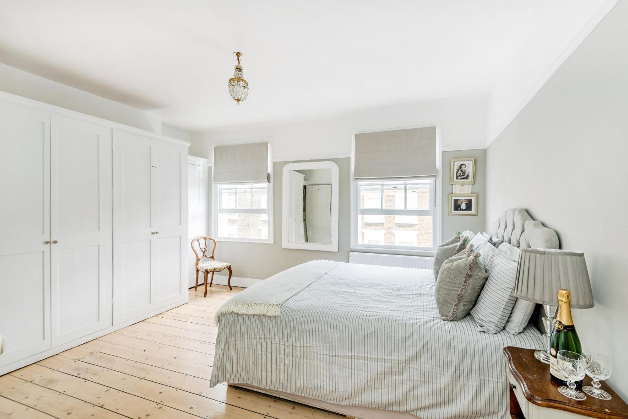 伦敦Victoria Belgravia Townhouse公寓 外观 照片