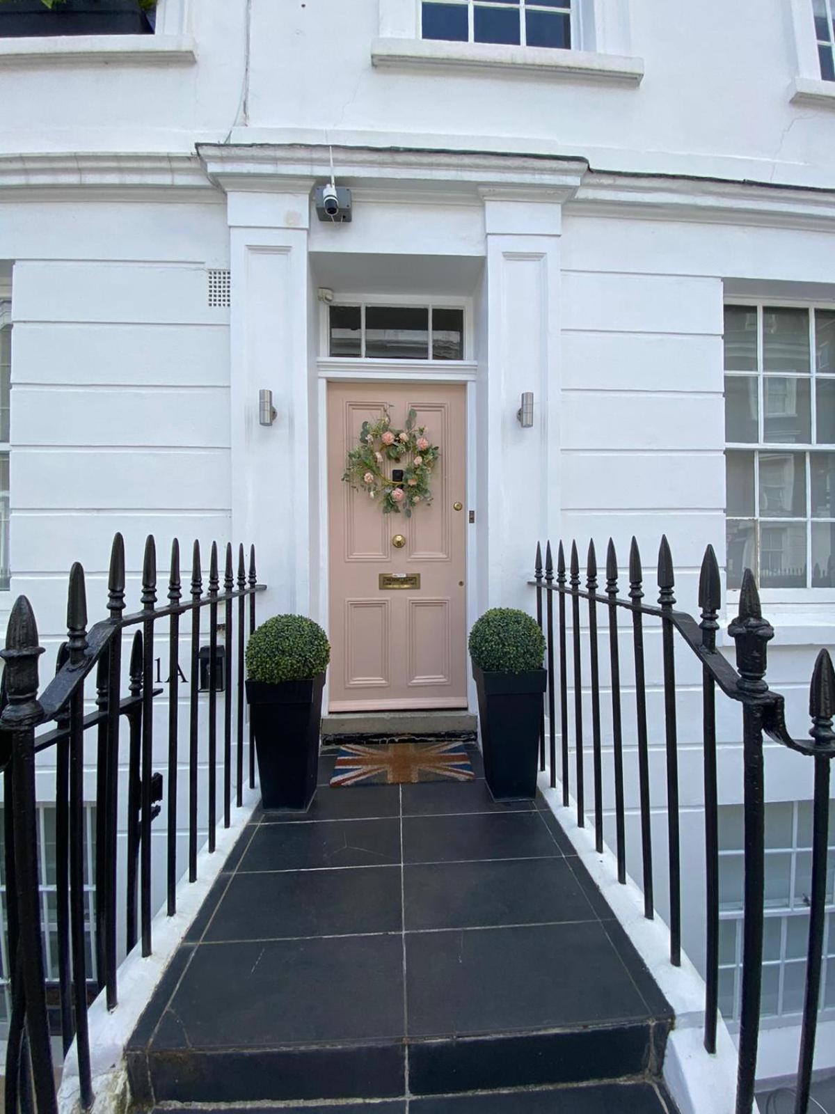 伦敦Victoria Belgravia Townhouse公寓 外观 照片